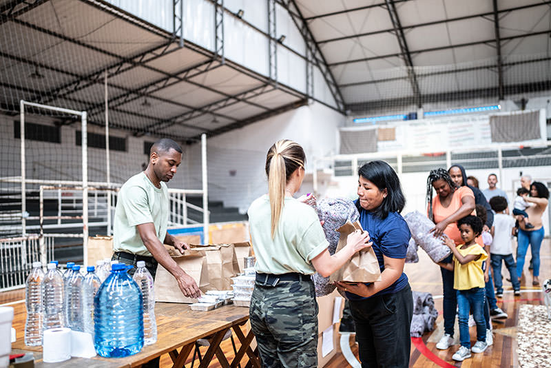 Refugee Resettlement Program